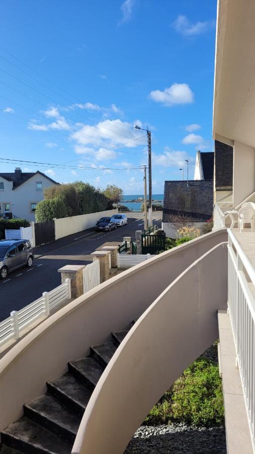 T3 “Groix“- 50 M De La Plage De Fort Bloque/Ploemeur Exterior foto